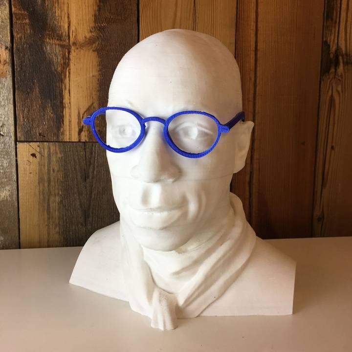 designitwright wright modulation fashion & accessories glasses specs prototyping industrialdesign ianwright 3D print model - Mito3D