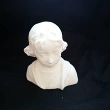 portrait boy scan bust 3d print model - Mito3D