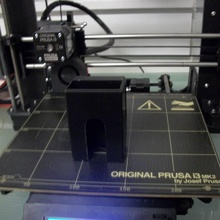 funda cinturón eleaf potencia 80w caja mod construir impresora 3d correa cuadro vape ipower 3d print model - Mito3D