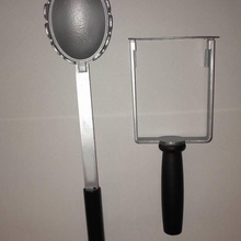 3d printed utensil handles & garden 3d print model - Mito3D