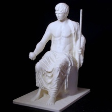 heykel augustus Jüpiter tarama adam fullbody 3d print model - Mito3D