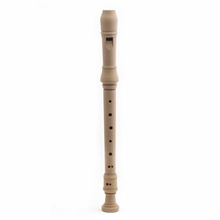 recorder flauta educación instrumento música grabadora 3d print model - Mito3D