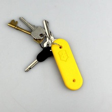key holder- swiss fashion & accessories keychain keyring 3d print model - Mito3D