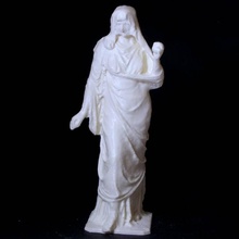 penelope scansione apple greco mitologia scultura donna 3dprint 3dscan danimarca mito scandinavi 3d print model - Mito3D