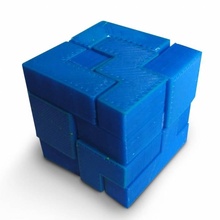paranoia cube toys & games puzzle paranoiacube 3d print model - Mito3D