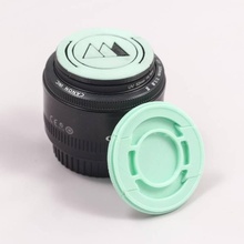 95mm 43 baskı yerinde dslr lens kapağı gt cihazlar elektronik kamera cap kapak fotoğraf fotoğrafçılık 58 mm lenscap 3d print model - Mito3D