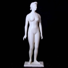 jeanette scan woman fullbody 3d print model - Mito3D