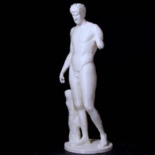 hermes scan homem armless 3d print model - Mito3D
