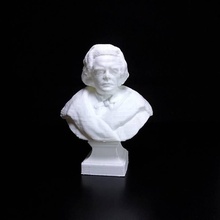 Grabstein anton rubinstein scan 3d print model - Mito3D