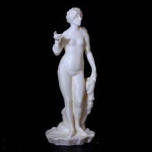 vénus rencontré schelp numérisation femme fullbody godess 3d print model - Mito3D