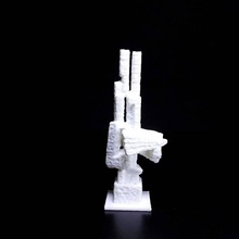 toren der stilte scan abstract 3d print model - Mito3D