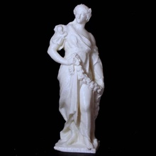 unknow scan woman fullbody 3d print model - Mito3D