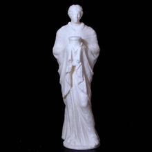 unknow scan woman fullbody 3d print model - Mito3D