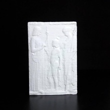 socorro eleusynian divindades scan mulher fullbody 3d print model - Mito3D