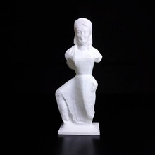 nike delos scan woman armless 3d print model - Mito3D