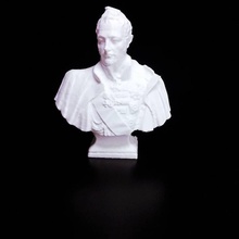 busto mikhail vorontsov scan 3d print model - Mito3D