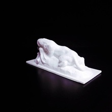 jaguar serpent numérisation 3d print model - Mito3D