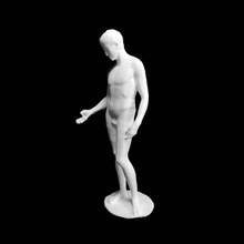 gioventù scansione uomo fullbody 3d print model - Mito3D