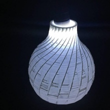 lampe 47 jardim abatjour 3d print model - Mito3D