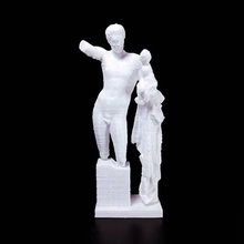 hermes neonato dioniso scansione dio uomo fullbody 3d print model - Mito3D