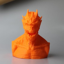 veinshead conceito fan art horror retrato escultura 3d print model - Mito3D
