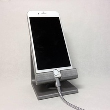 minimalistic iphone6 6s 7 dock gadgets & electronics iphone madeinitaly 3d print model - Mito3D