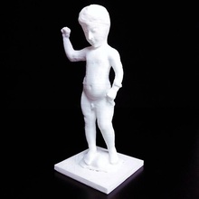 cristo niño scan hombre fullbody 3d print model - Mito3D