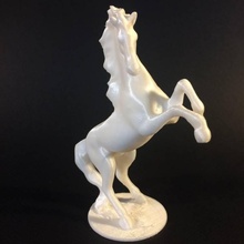 Pferd Statue Bildung 3d print model - Mito3D