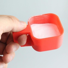 scoop washing powder & garden gadget tool 3d print model - Mito3D