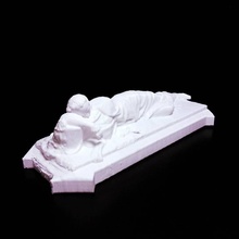 pierre tombale numérisation l'homme fullbody 3d print model - Mito3D
