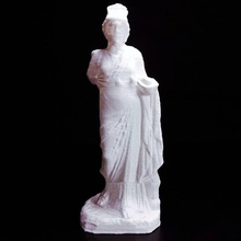 hygieia scan goddess woman 3d print model - Mito3D