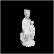 mare scan hombre mujer fullbody 3d print model - Mito3D