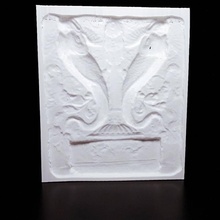 mittelalterliche relief Form scan Architektur zeitgenössisch Schimmel Erleichterung 3d print model - Mito3D