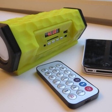 altavoz bluetooth gadgets electrónica accesorio diy gadget hobby dispositivo 3d print model - Mito3D