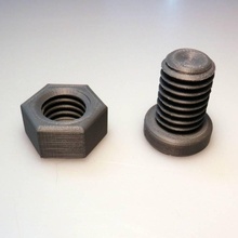 screw & garden diy hobby nut repare 3d print model - Mito3D