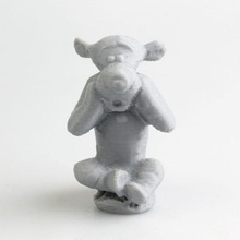 tigrou jouets jeux animal animaux film disney waltdisney winnie winniethepooth 3d print model - Mito3D