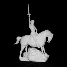 cavalerie mémorial hyde park londres numérisation sculpture hydepark cavalrymemorial 3d print model - Mito3D