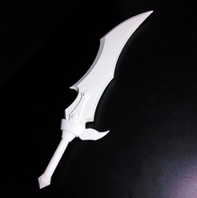 monster hunter odyssey blade hunters knife prop fan Kunst monsterhunter munster 3d print model - Mito3D