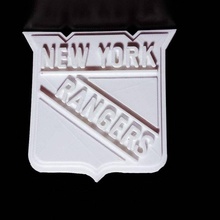 newyork rangers logotipo fan art emblema nhl iorque csd york 3d print model - Mito3D
