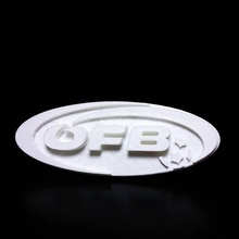 fb sterreichischer fu bola bund logotipo fan art csd áustria sterreich 3d print model - Mito3D