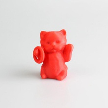 cat ring fan art cute figure twittercat 3d print model - Mito3D