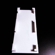 anet a8 cubierta pantalla piezas repuesto aneta8 3d print model - Mito3D