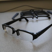 designitwright mode accessoires cadre lunettes 3dprinted cadres 3d print model - Mito3D