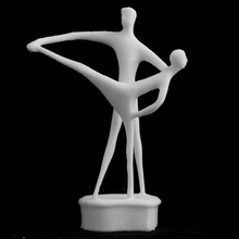 balerin Varşova Polonya tarama heykel lodz dünya seyahat rekabet Yarışması 3d print model - Mito3D