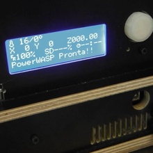 powerwasp evo poupar personalizado interruptor aparelhos eletrônicos 3d print model - Mito3D