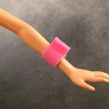 5mm egida clip athena rifacimento kit giocattoli Giochi Barbie Bambola 3d print model - Mito3D