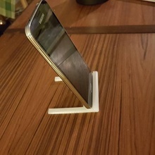telefon tablet ayakta durmak gadget'lar elektronik 3d print model - Mito3D