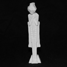 sprite midway gardens chicago tarama heykel araya geldi franklloydwright 3d print model - Mito3D
