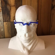glasses fashion & accessories designitwright 3d print model - Mito3D