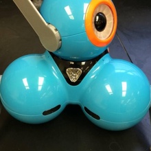 dot & dash robot accessories gadgets electronics accessory workshop 3d print model - Mito3D